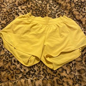 Yellow hotty hot 4”